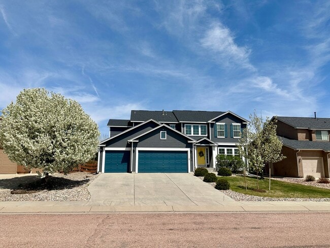 Photo - Elegant & Spacious 4BD Home with 3-Car Gar...