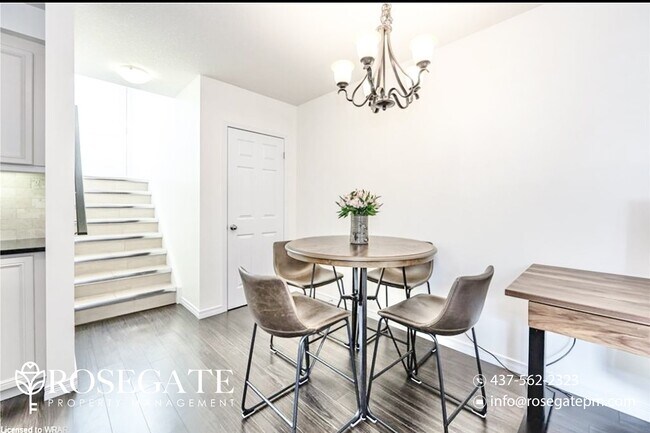 Photo du bâtiment - Bright 1-Bedroom Unit in Kitchener – 750 S...