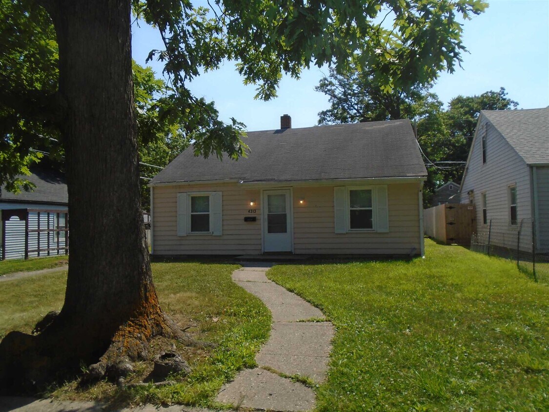 4313 Spatz Ave, Fort Wayne, IN 46806 House Rental in Fort Wayne, IN