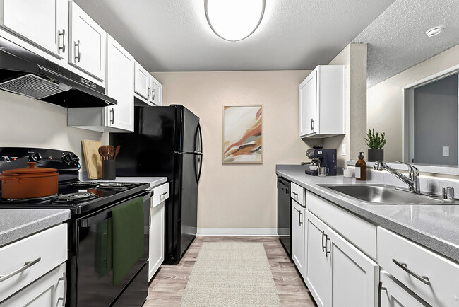 Cocina - Timber Flats