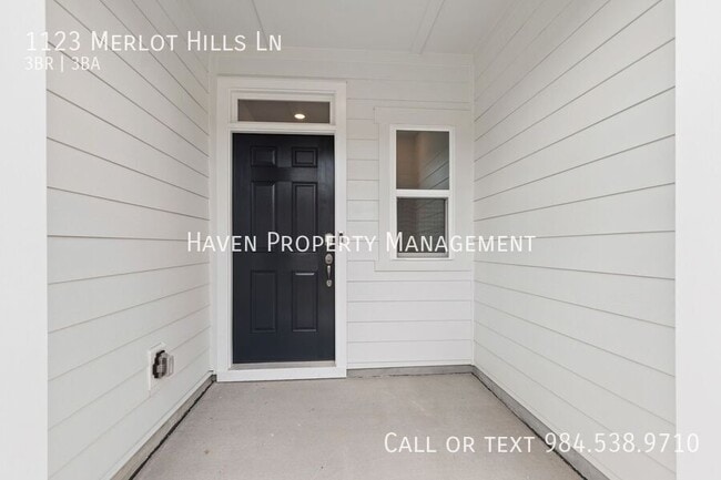 Building Photo - 1123 Merlot Hills Ln