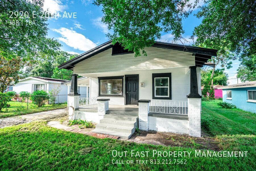 Primary Photo - Beautiful 3 bed/1 bath in YBOR!