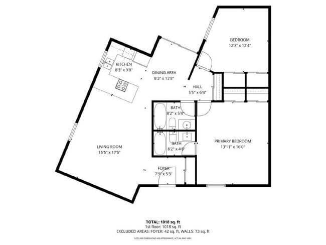 Foto del edificio - 6240 N 16th St