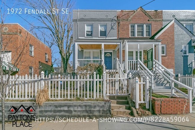 Building Photo - Renovated Home in Historic Anacostia