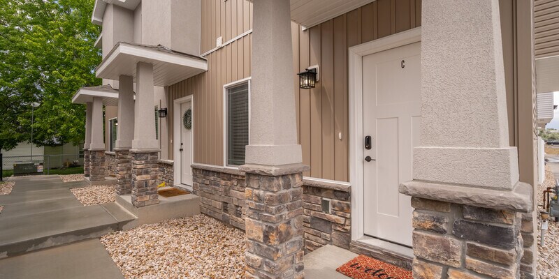 Primary Photo - Saturn Townhomes