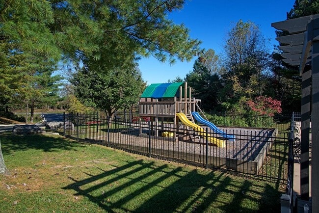 Playground - Hampton Creek
