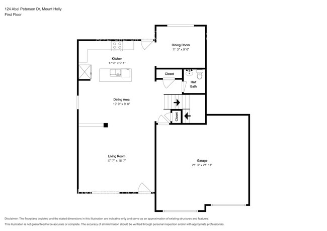 Building Photo - 124 Abel Peterson Dr