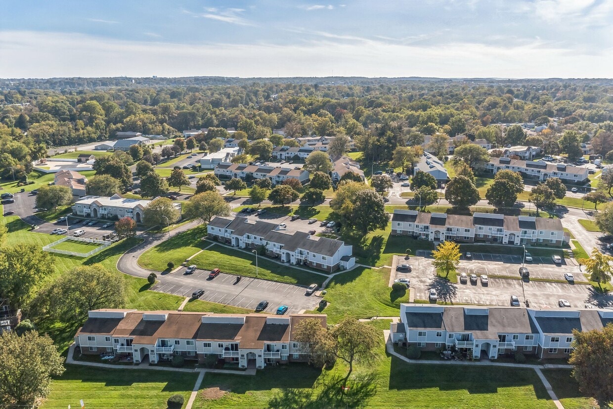 Primary Photo - Blair Mill Village East Apartment Homes