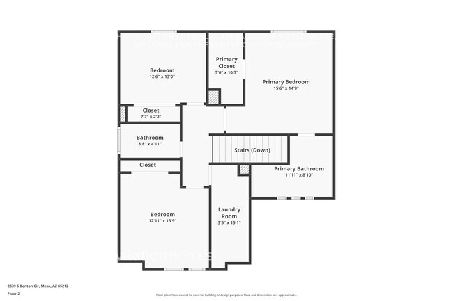 Foto del edificio - 2839 S Benton Cir