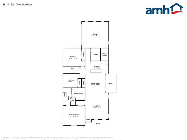 Foto del edificio - 881 S 150th Dr