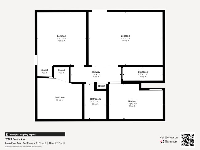 Foto del edificio - W.130th-Bellaire neighborhood, updated 3 b...