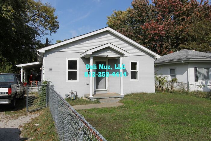 Primary Photo - Great 3 Bedroom, 1 Bath For A Small Family...