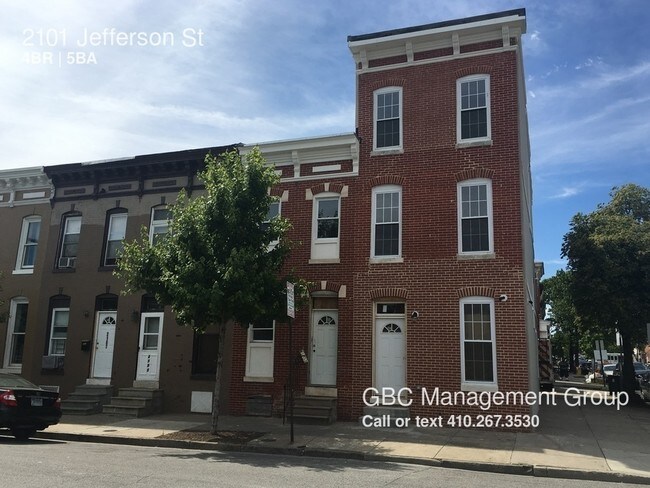 Building Photo - 2101 Jefferson St