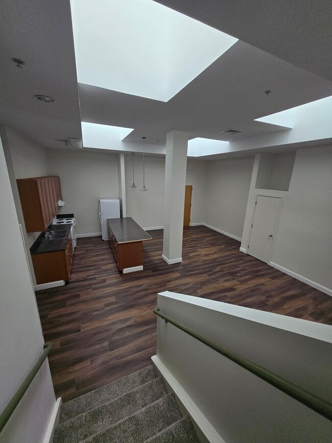 First Floor overview - Washington Street Apartments