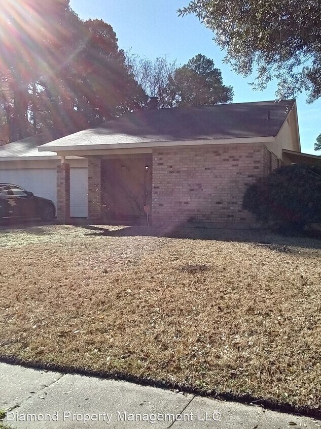 Primary Photo - 3 br, 2 bath House - 3515 Dewberry