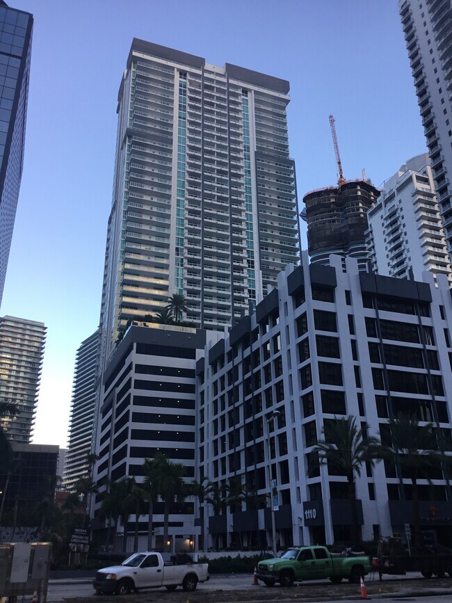 Building - 1080 Brickell Ave