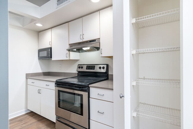 Interior Photo - The Tannery