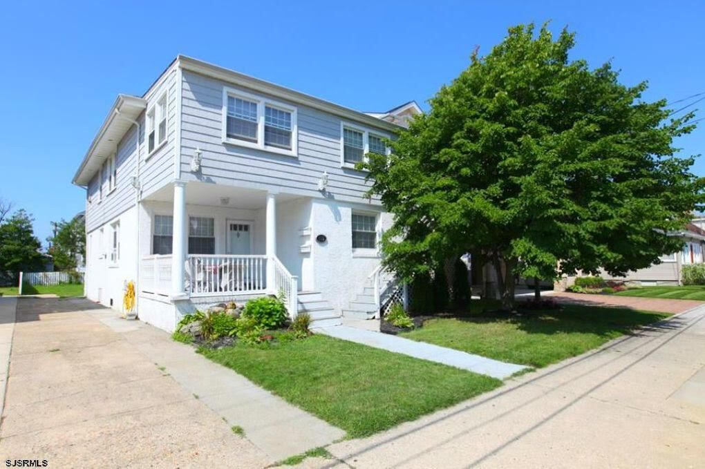 House Front - 112 N Washington Ave