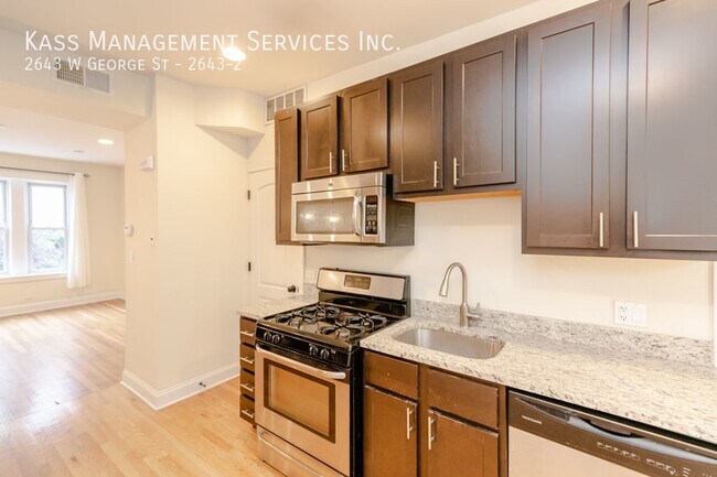 Foto del edificio - 2643 W George St