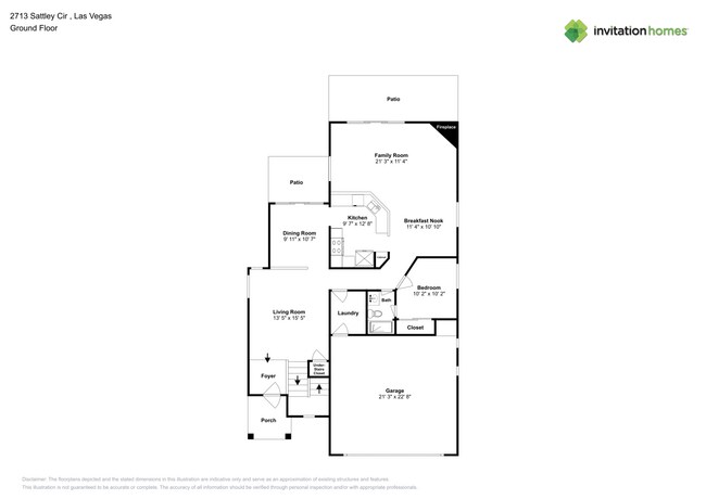 Building Photo - 2713 Sattley Cir