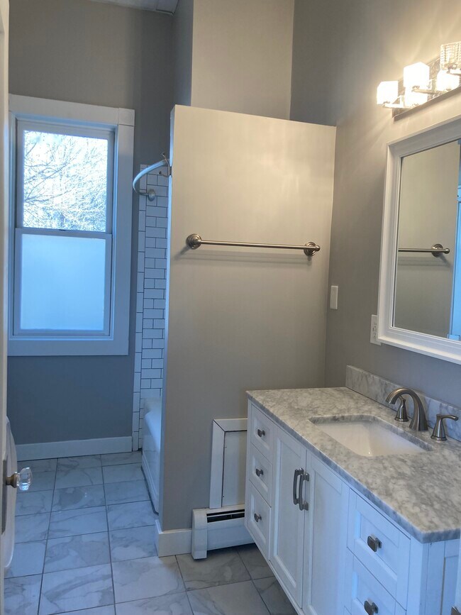 Bathroom - 302 Susquehanna Ave