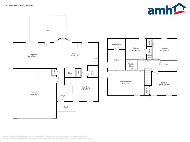 Foto del edificio - 9709 Wickland Ct