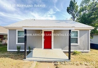 Building Photo - 2918 Maryland Ave