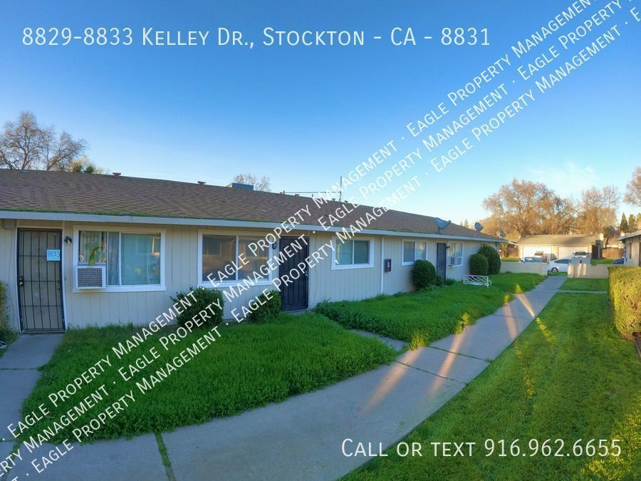 Primary Photo - Rent ready 2/1 in Stockton