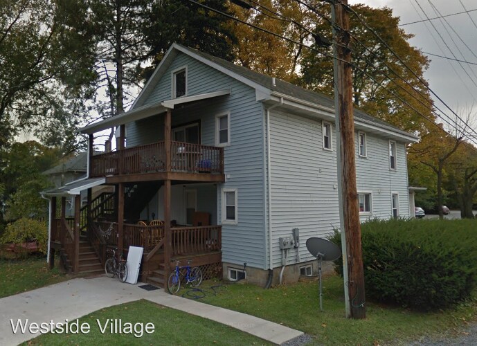 Foto del edificio - 115 S Butz St