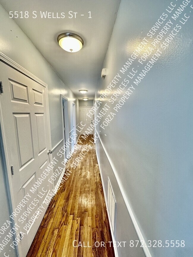 Foto del edificio - 5518 S Wells St
