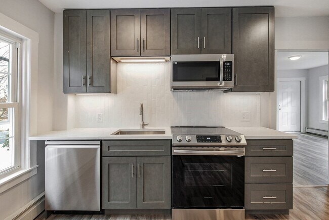 Foto del edificio - 120 Worcester St