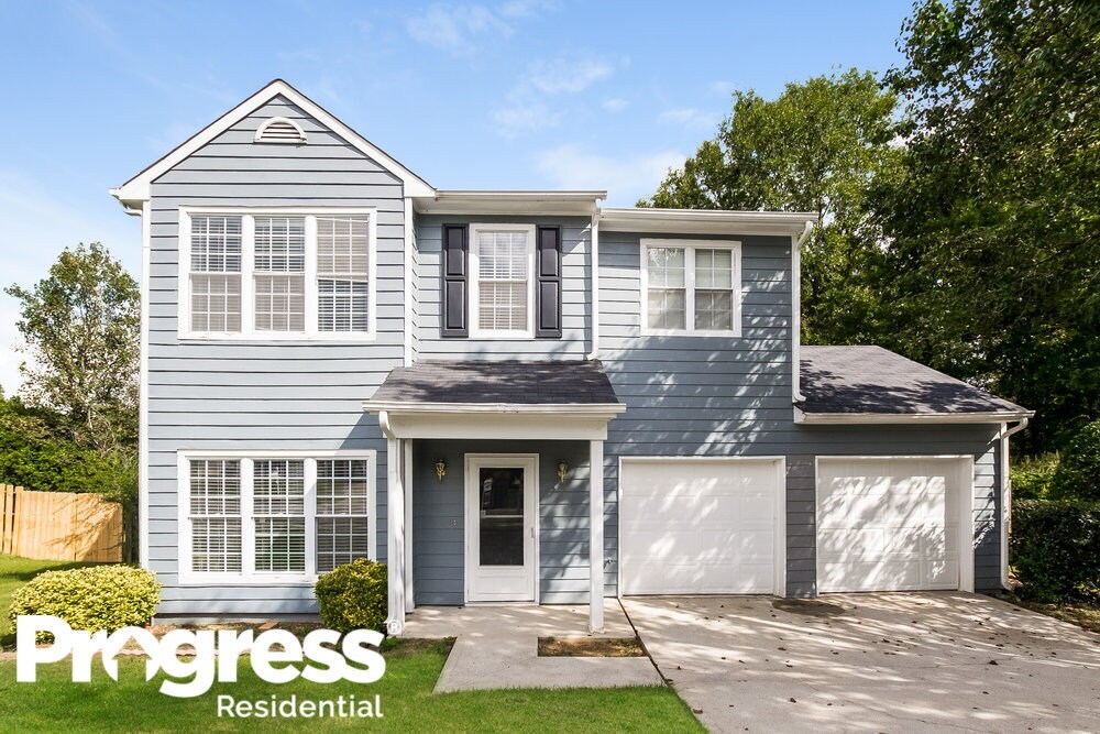2710 Park Ave, Austell, GA 30106 House Rental in Austell, GA