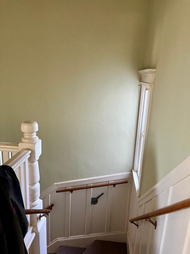 Stairway - 453 Utah St