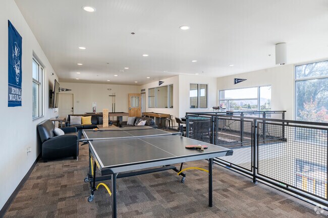 Foto del interior - Wolf Run Student Living