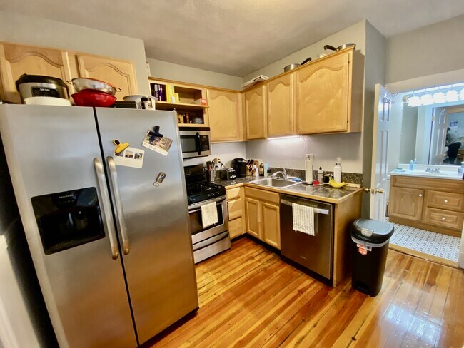 Kitchen - 55 West Cedar St