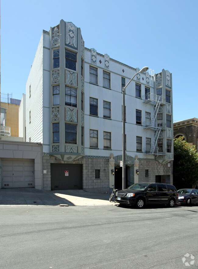 915 PIERCE Apartments Apartments San Francisco, CA