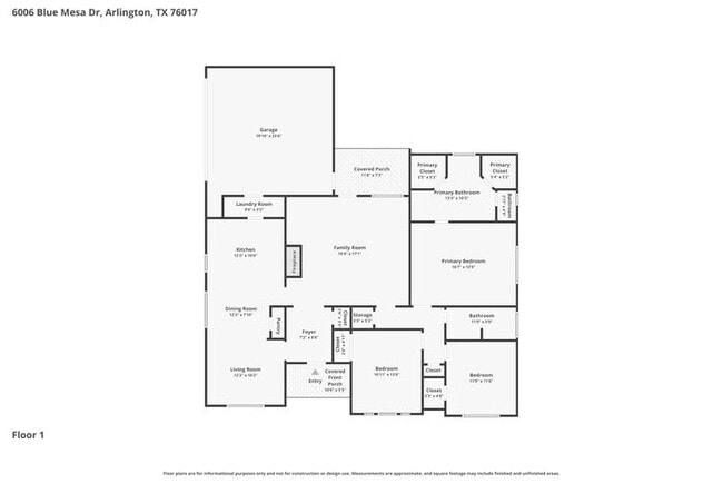 Building Photo - 6006 Blue Mesa Dr