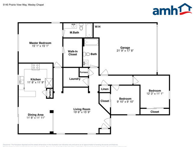 Foto del edificio - 5145 Prairie View Way