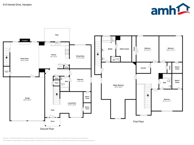 Building Photo - 512 Hamlet Dr