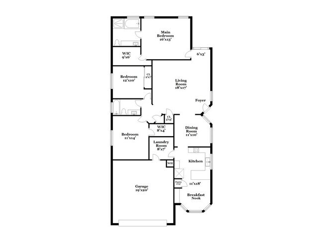 Foto del edificio - 6350 W Hilton Ave