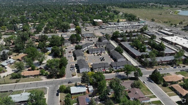 - Kipling Townhomes