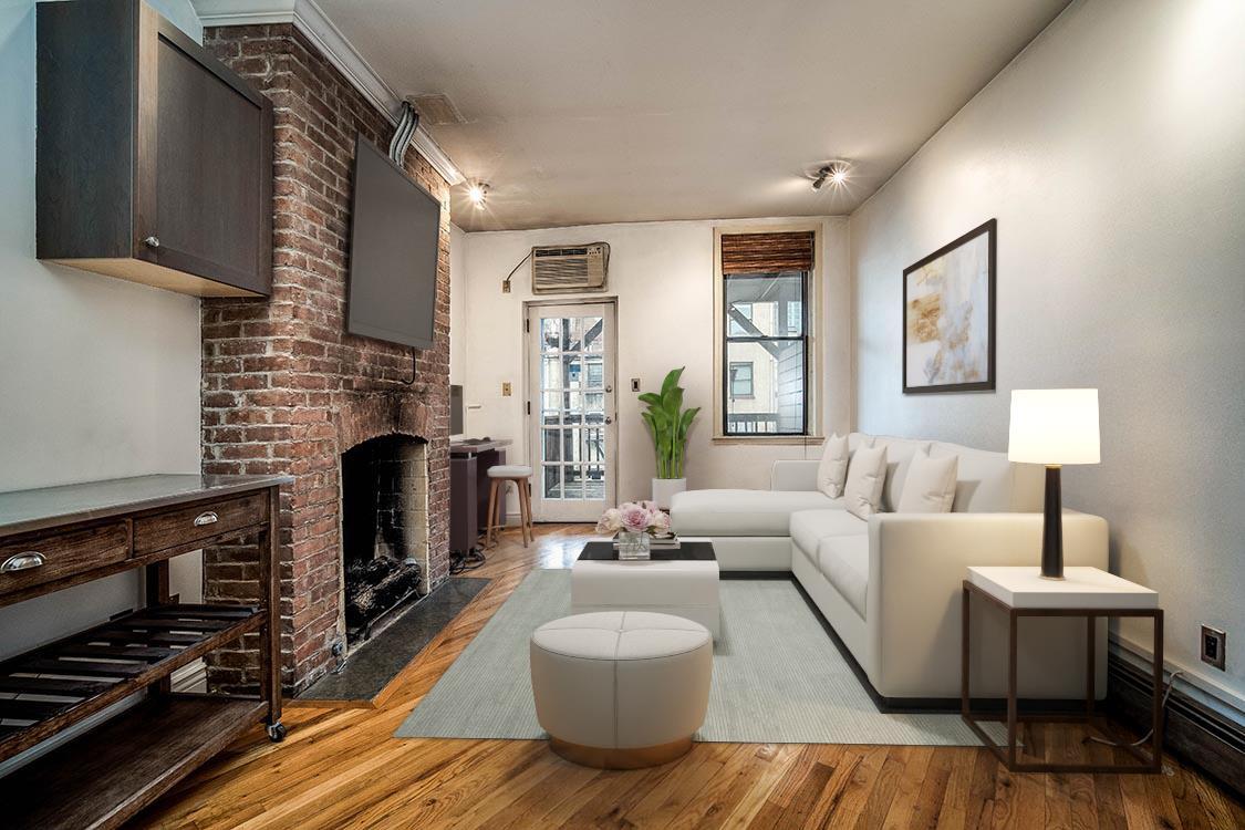 128 Sussex St Unit 3B, Jersey City, NJ 07302 Apartment for Rent in