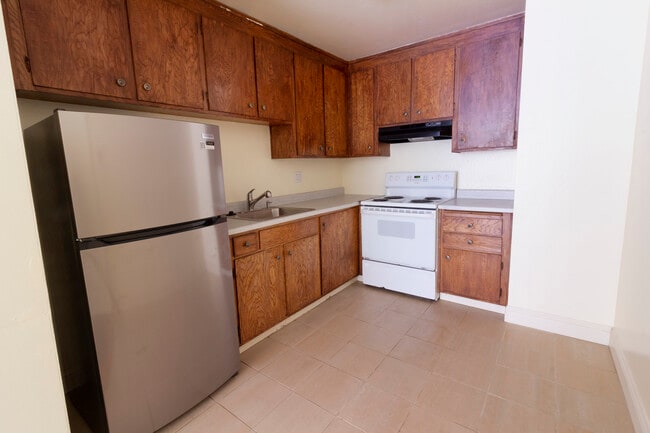 Kitchen - 67 Lausanne Ave
