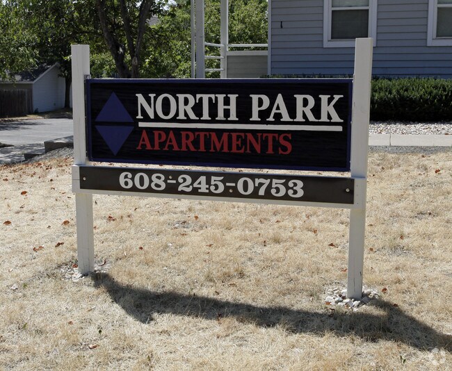 Building Photo - North Park Apartments