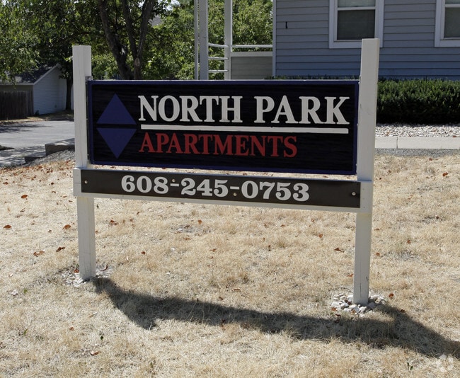 Foto del edificio - North Park Apartments
