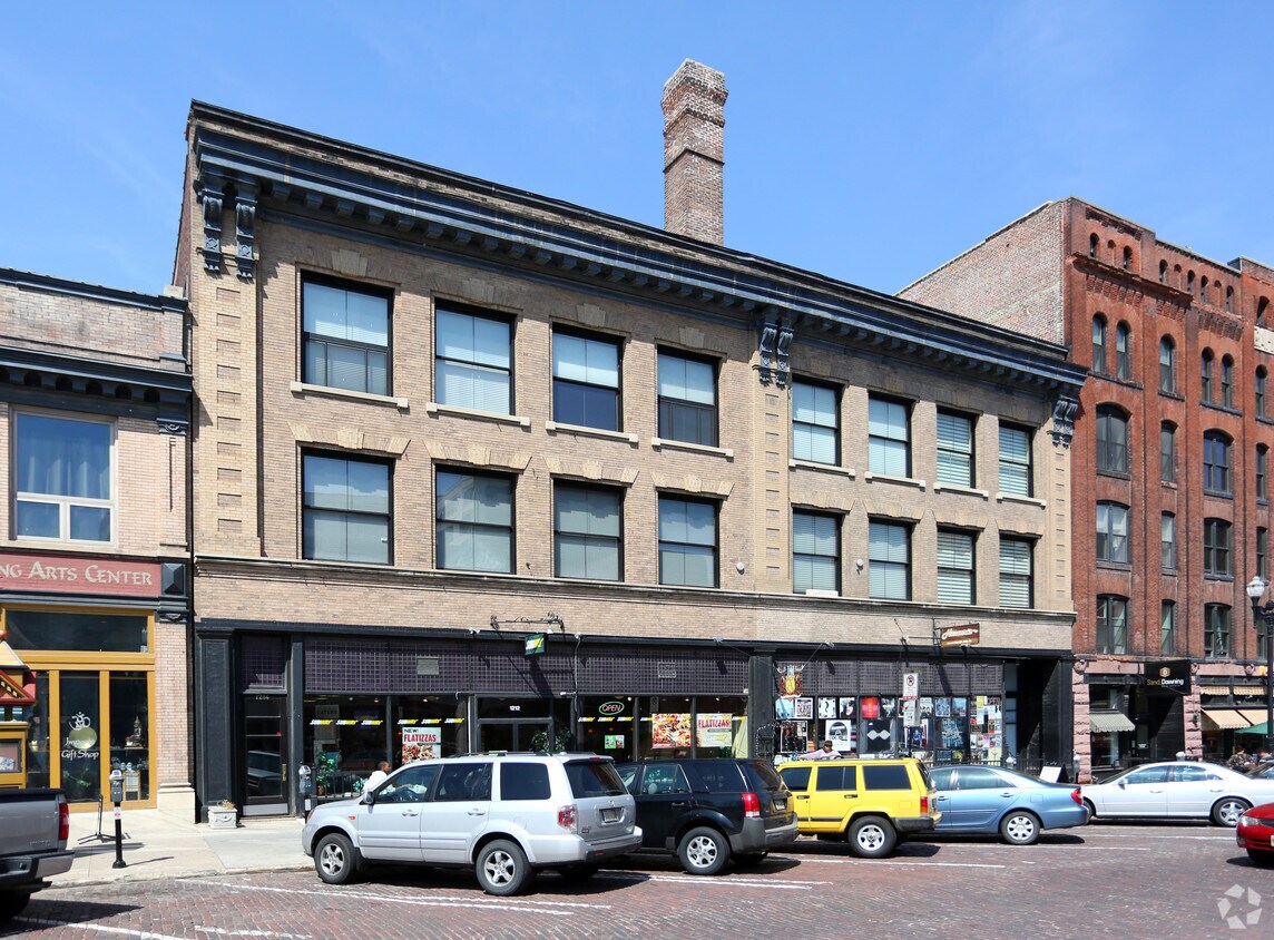 Primary Photo - 1210-1214 Howard St