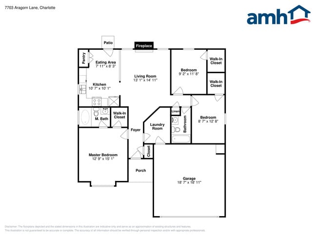Building Photo - 7703 Aragorn Ln