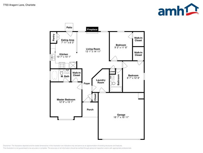 Foto del edificio - 7703 Aragorn Ln