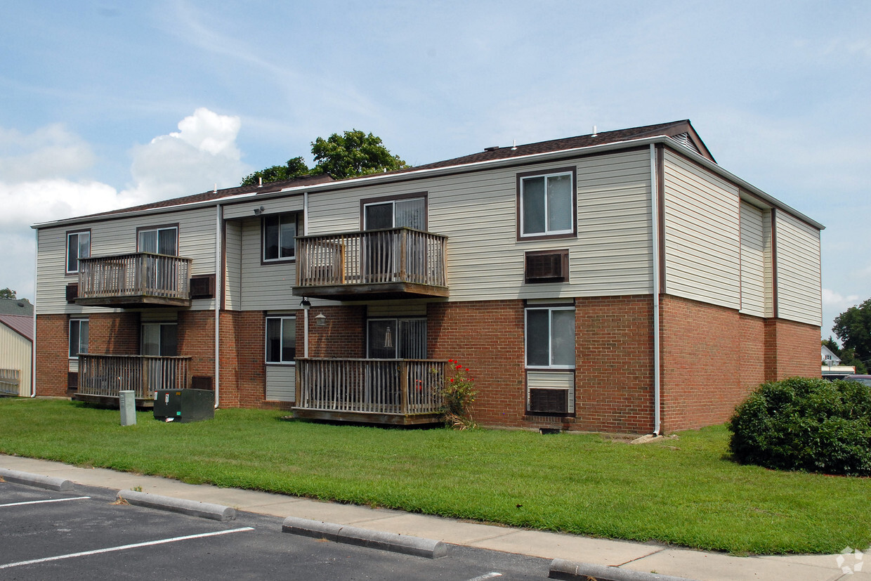 Foto del edificio - Brandywine Apartments