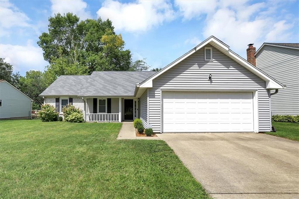 7432 Blue Creek S Dr, Indianapolis, IN 46256 House for Rent in